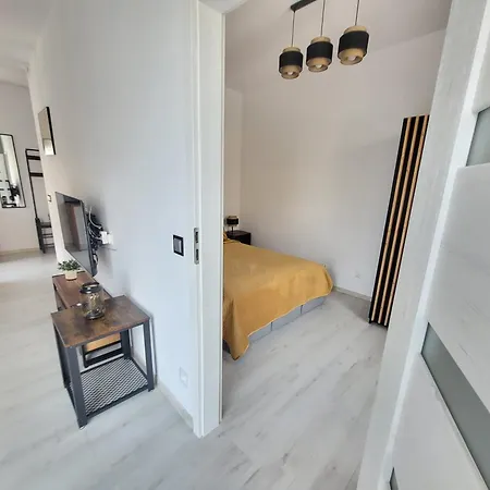 Apartament-studio 1 Z Balkonem Appartement Gliwice