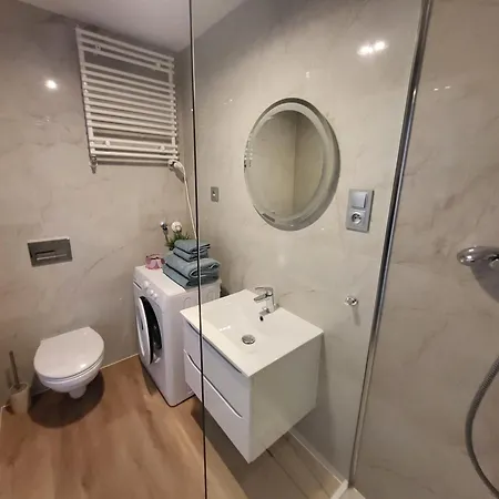 Appartement Apartament-studio 1 Z Balkonem *