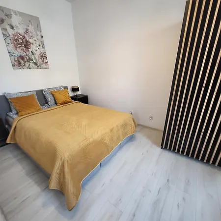 Apartament-studio 1 Z Balkonem Appartement