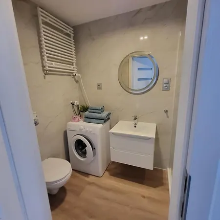 Appartement Apartament-studio 1 Z Balkonem Gliwice