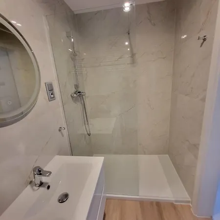 Apartament-studio 1 Z Balkonem Gliwice