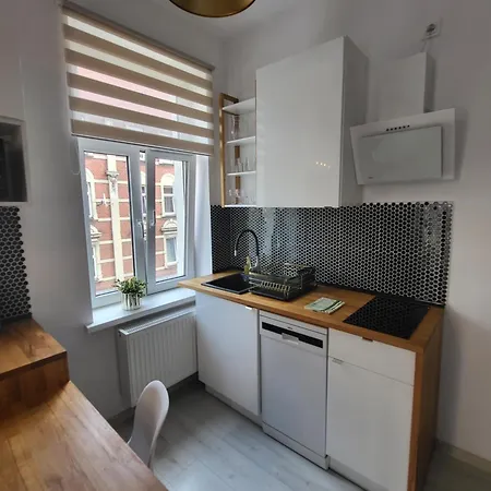 Appartement Apartament-studio 1 Z Balkonem