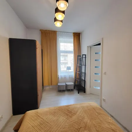 Apartament-studio 1 Z Balkonem *