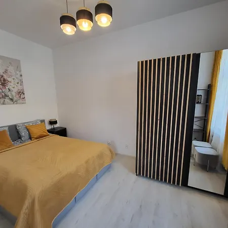 Apartament-studio 1 Z Balkonem Appartement Gliwice