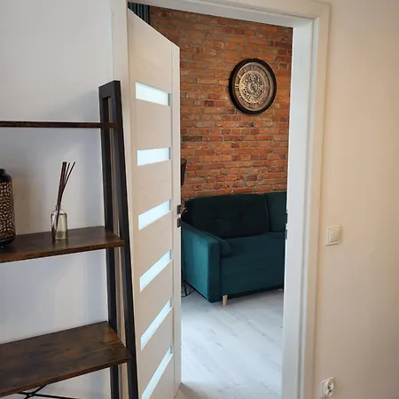 Apartament-studio 1 Z Balkonem Appartement *