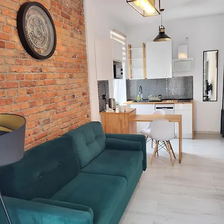 Apartment Apartament-studio 1 Z Balkonem *