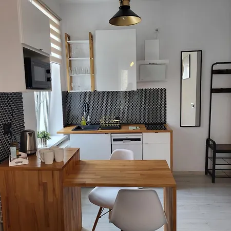 Apartament-studio 1 Z Balkonem Gliwice