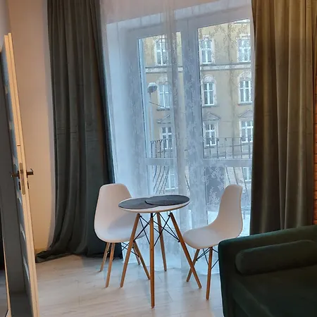 Appartement Apartament-studio 1 Z Balkonem *