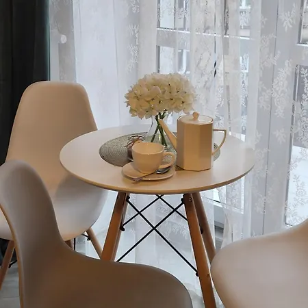 Apartament-studio 1 Z Balkonem *