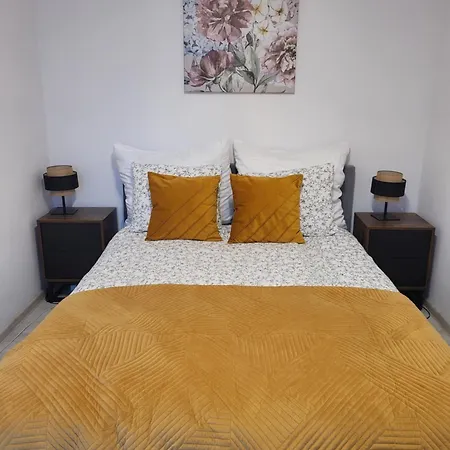 Apartament-studio 1 Z Balkonem