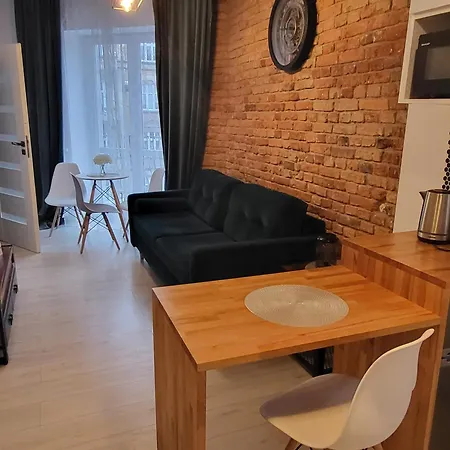 Apartament-studio 1 Z Balkonem Gliwice