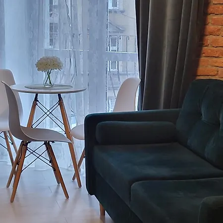 Apartament-studio 1 Z Balkonem Appartement Gliwice