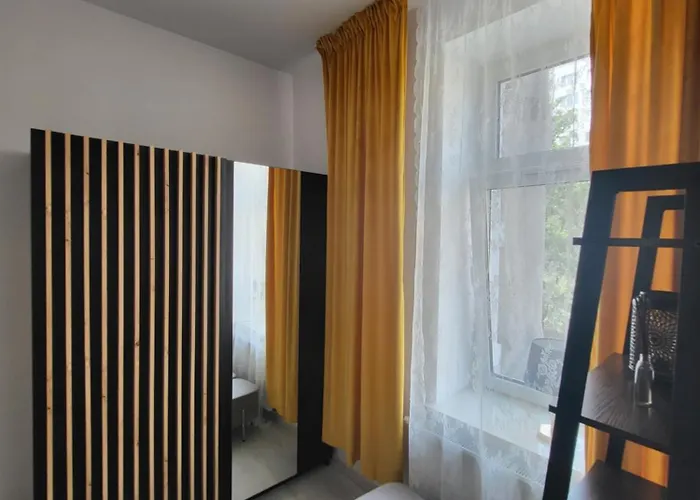 Appartement Apartament-studio 1 Z Balkonem *