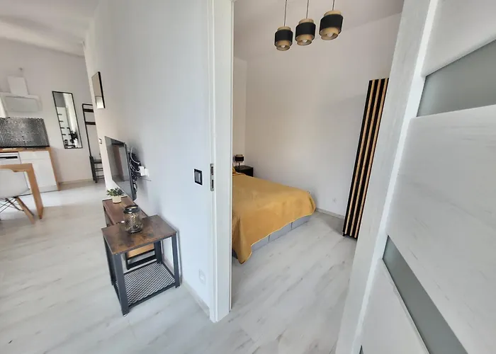 Apartament-studio 1 Z Balkonem Appartement Gliwice