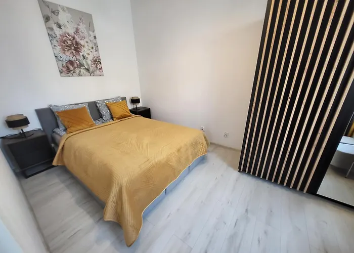 Apartament-studio 1 Z Balkonem Appartement