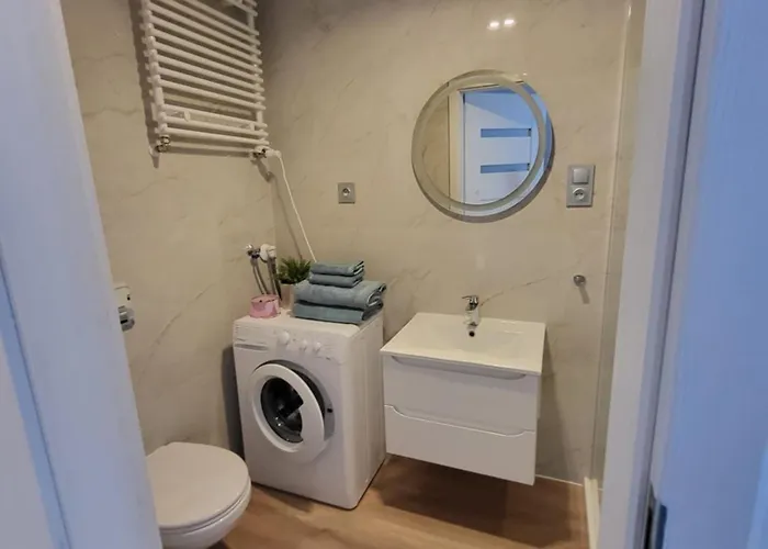 דירה Apartament-studio 1 Z Balkonem גליביצ'ה