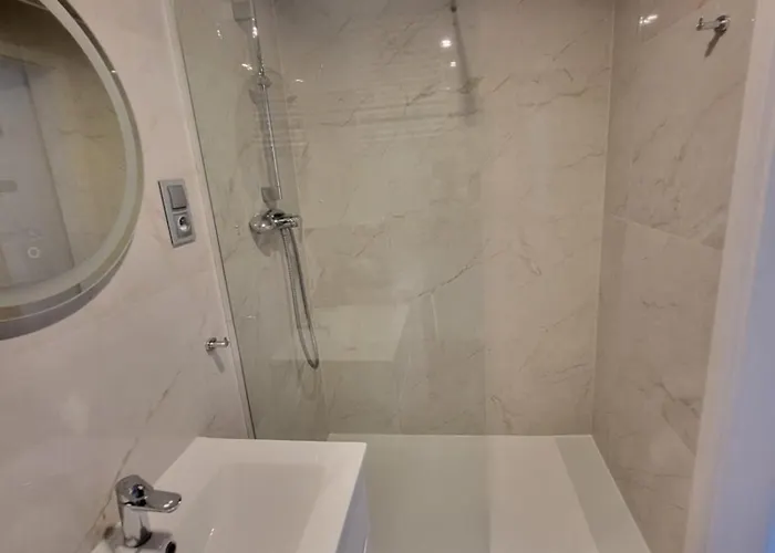 Apartament-studio 1 Z Balkonem Gliwice