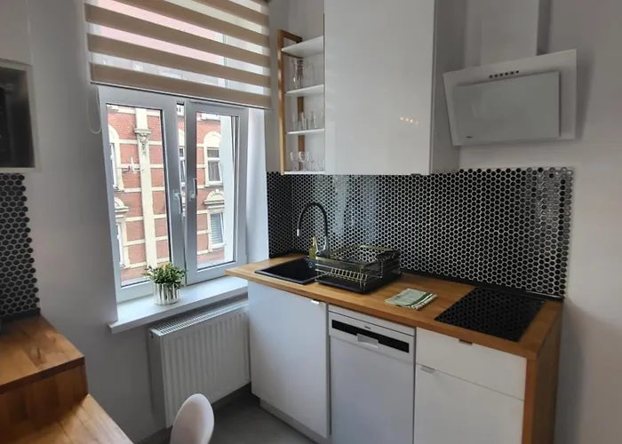 Appartement Apartament-studio 1 Z Balkonem