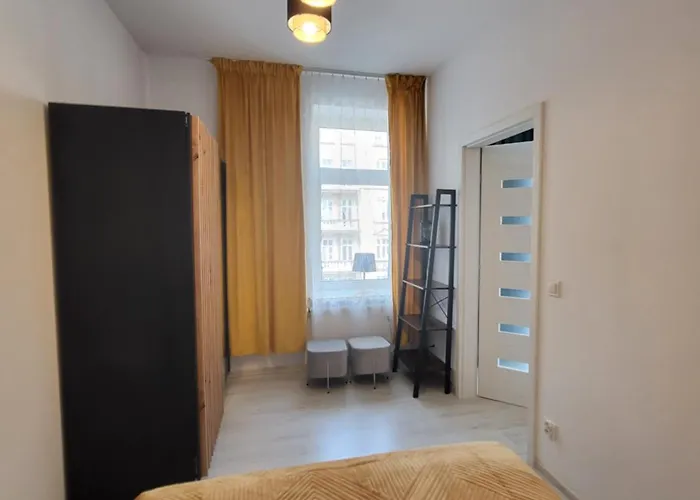 Apartament-studio 1 Z Balkonem *