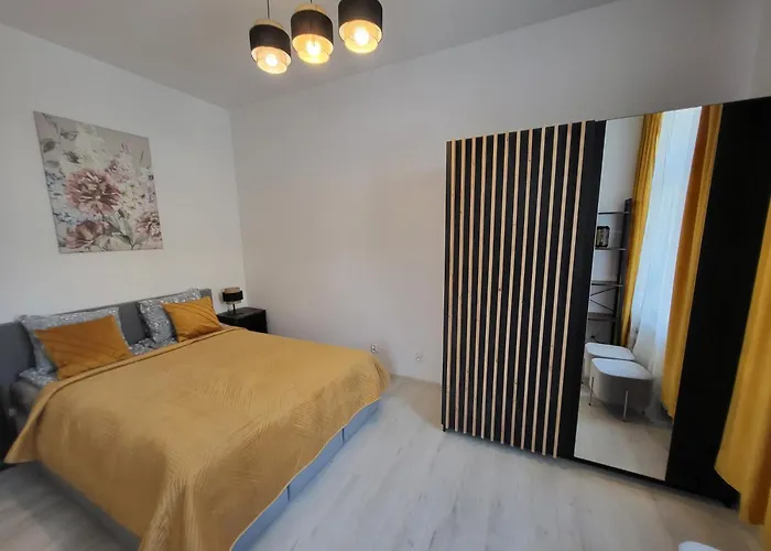 Apartament-studio 1 Z Balkonem Appartement Gliwice