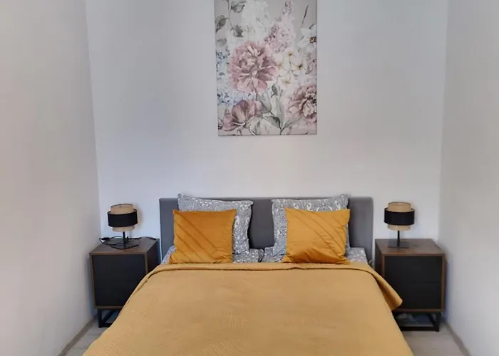 Appartement Apartament-studio 1 Z Balkonem