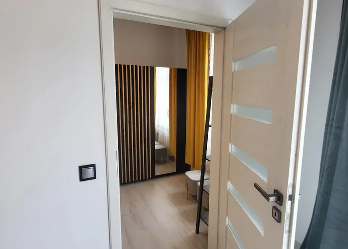 Apartament-studio 1 Z Balkonem *