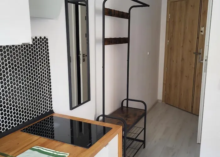 דירה Apartament-studio 1 Z Balkonem *