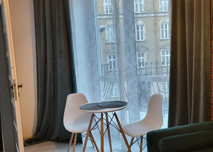 Appartement Apartament-studio 1 Z Balkonem *