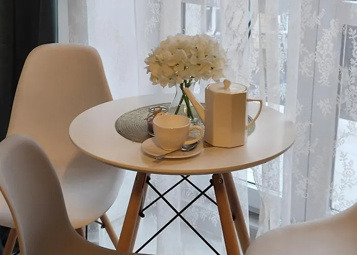 Apartament-studio 1 Z Balkonem *