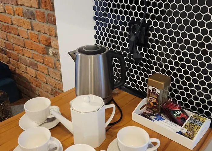 Apartament-studio 1 Z Balkonem דירה גליביצ'ה