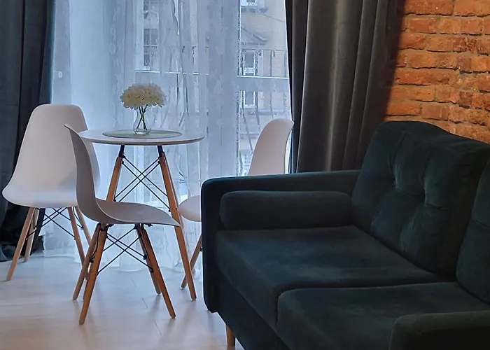 Apartament-studio 1 Z Balkonem Appartement Gliwice